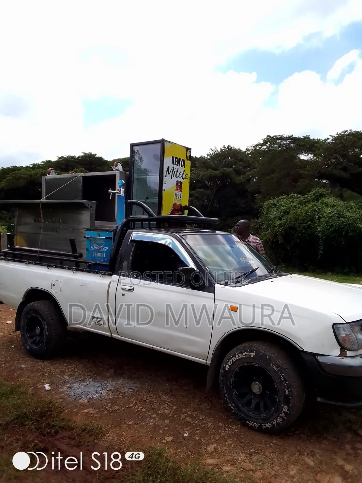 Transportation Pick-Up