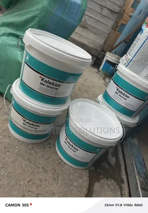 Original Kalekim 3001 Izostop Waterplug