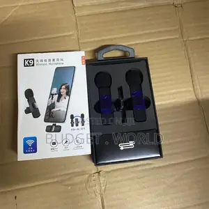 Wirecast Type-C Wireless Lavalier Mic With Dual Microphones
