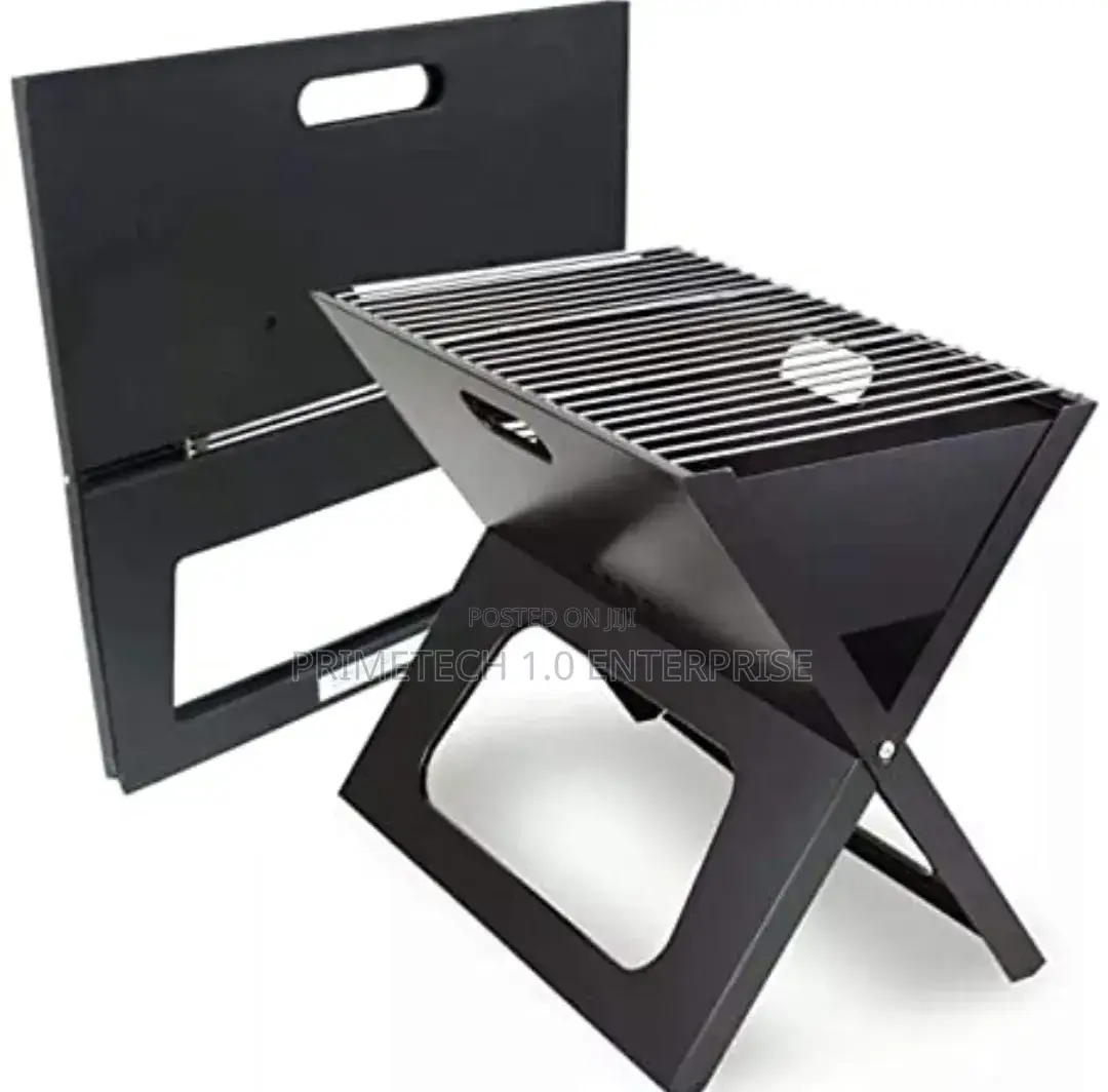 Outdoor Barbecue Grill