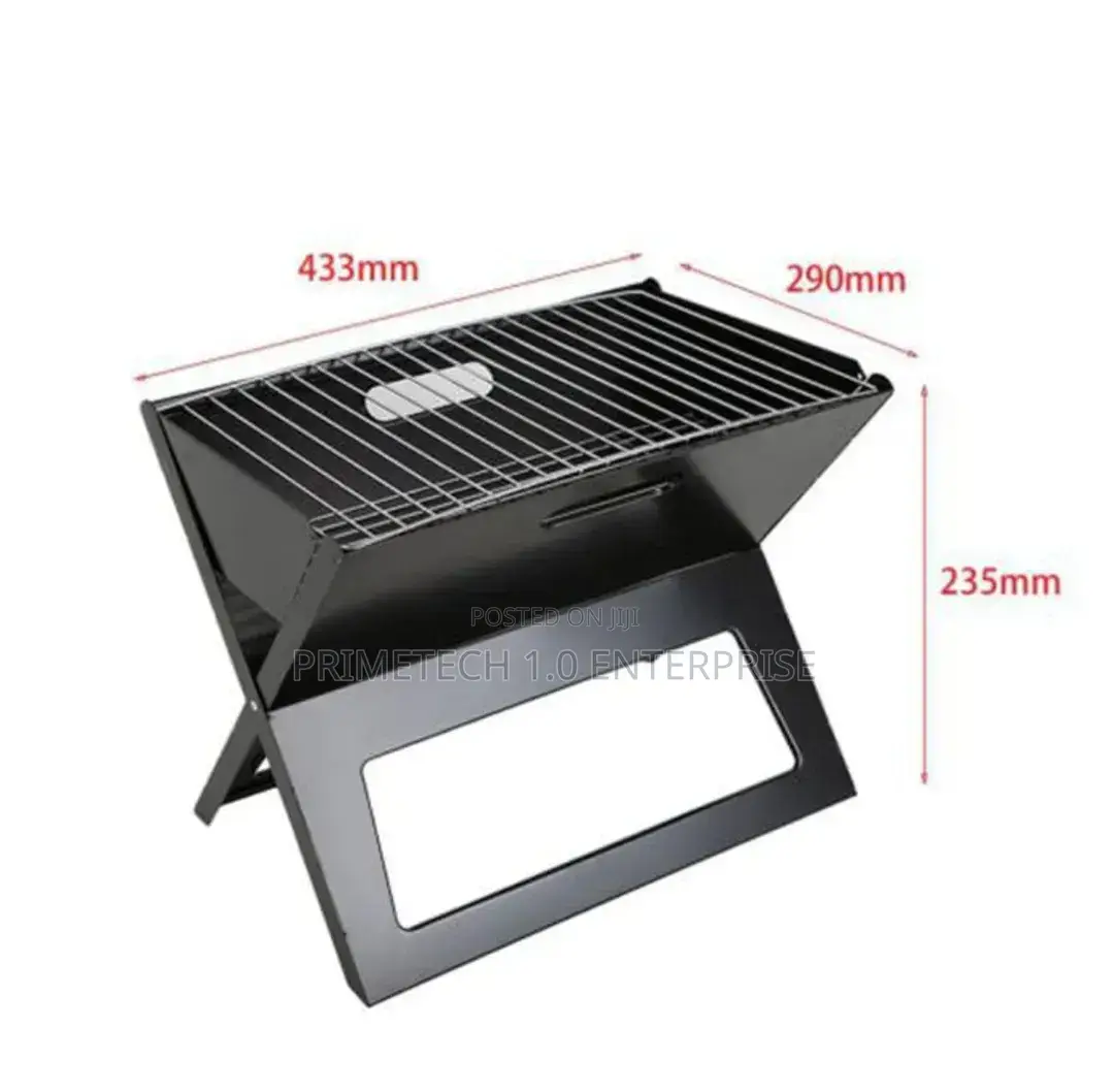 Outdoor Barbecue Grill