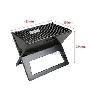 Outdoor Barbecue Grill