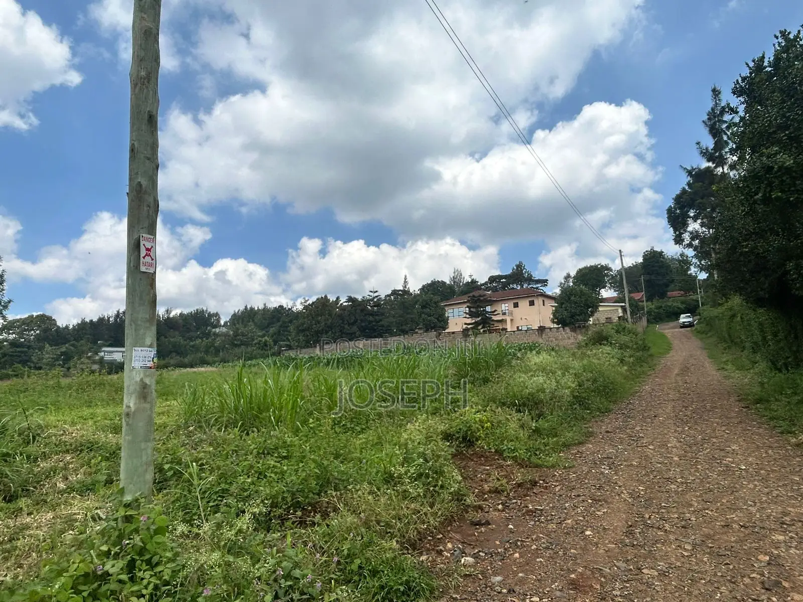 Kerarapon 1/4acre Plots for Sale