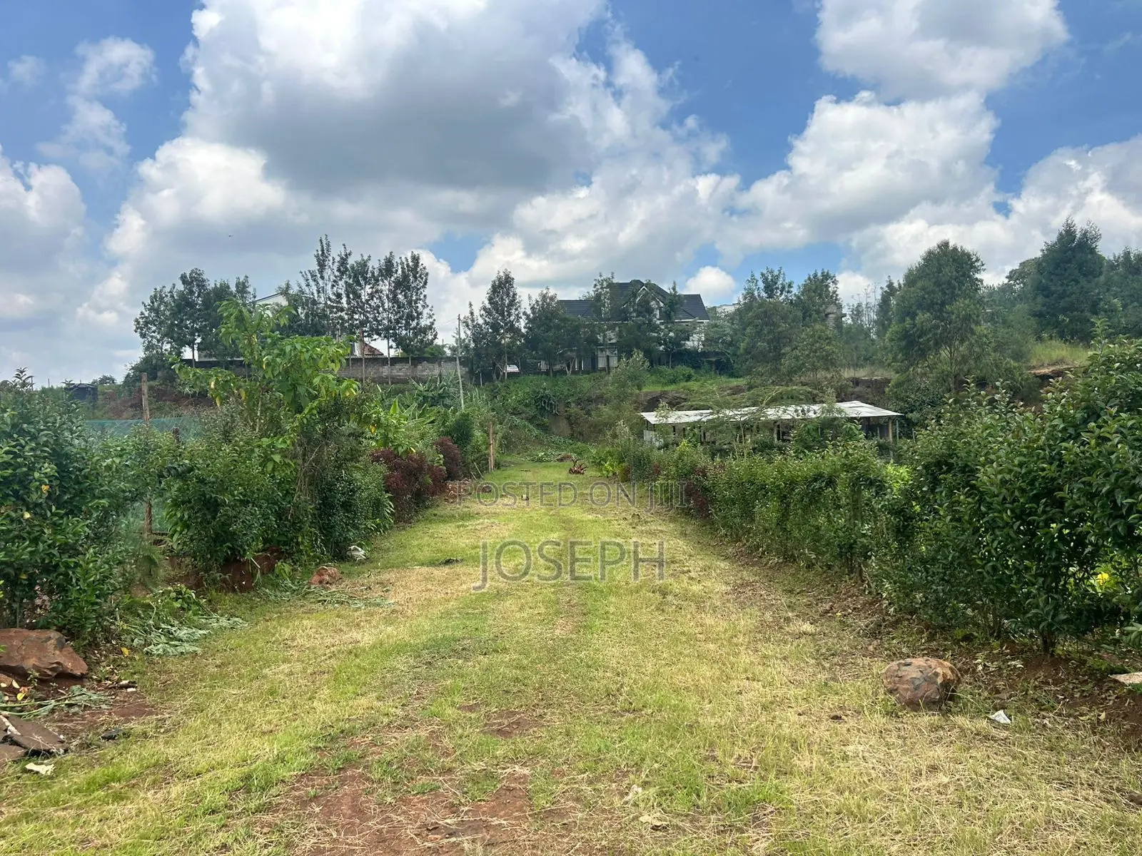 Kerarapon 1/4acre Plots for Sale