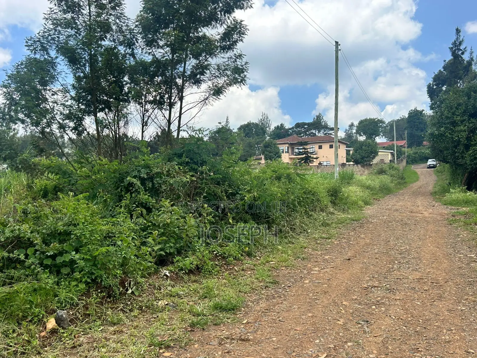 Kerarapon 1/4acre Plots for Sale