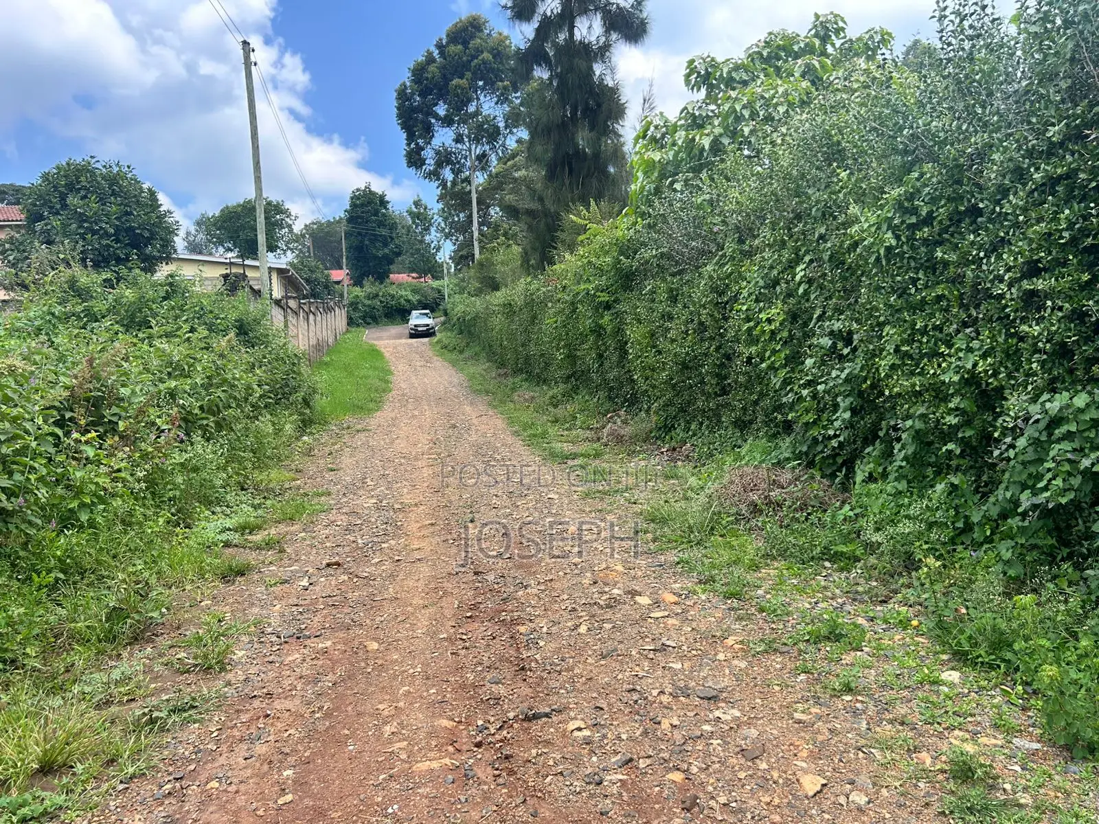 Kerarapon 1/4acre Plots for Sale