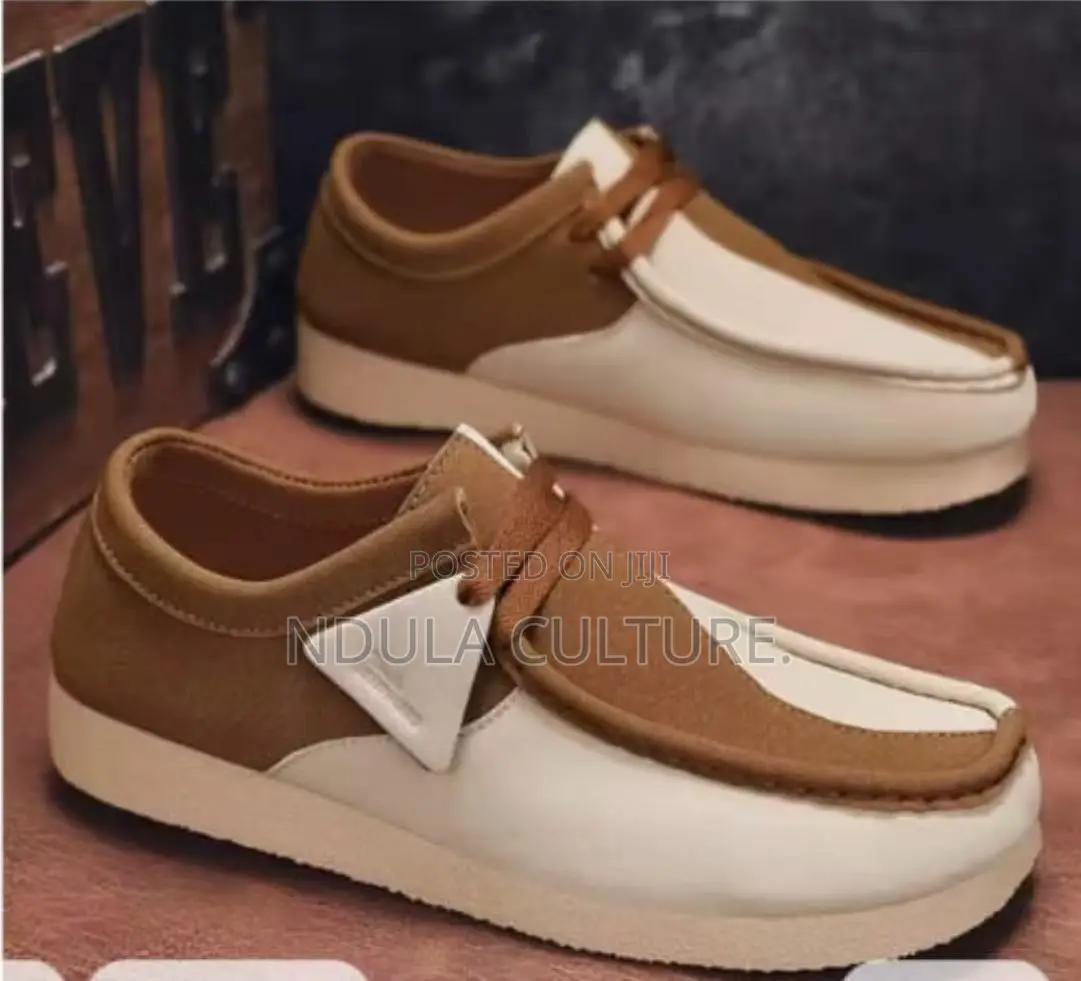 Low Cut High Cut Desert Trek Bank Robbers