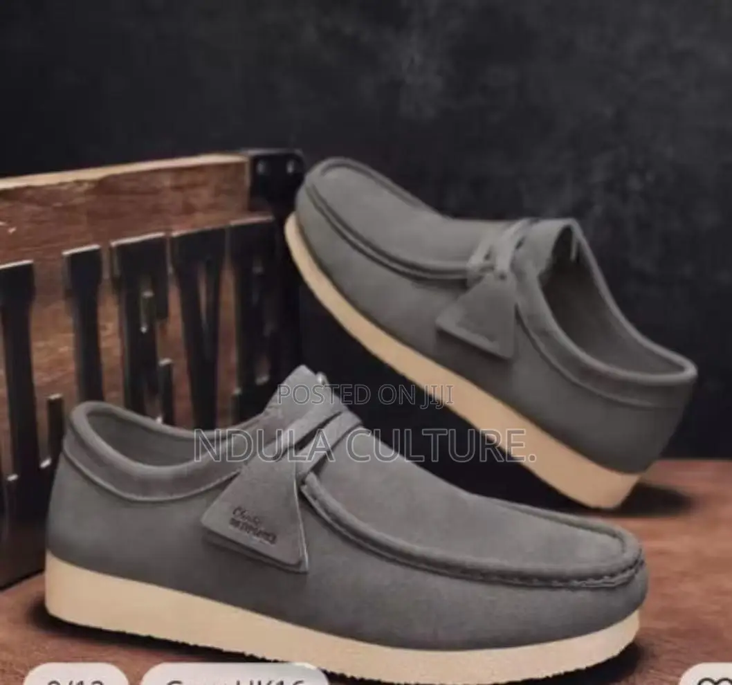 Low Cut High Cut Desert Trek Bank Robbers