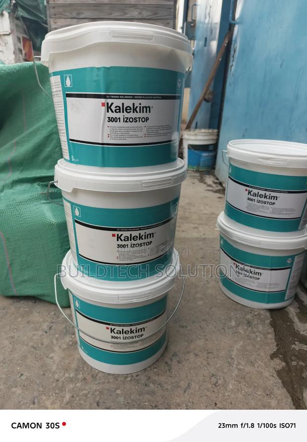 Genuine Kalekim Izostop Waterproof Waterplug