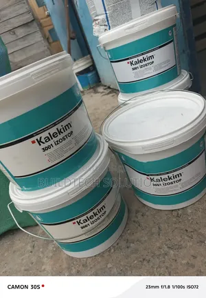 Genuine Kalekim Izostop Waterproof Waterplug