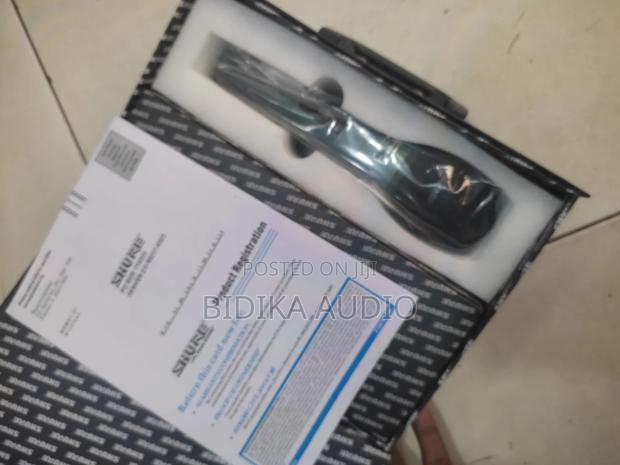 Shure Pg-89 Professional Dynamic Microphone - thumbnail 2