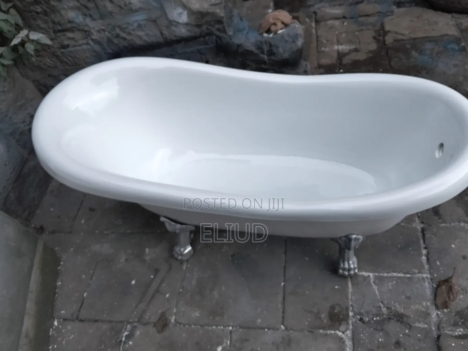 Freestanding Tubs Milky White