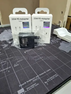25 Pd Samsung Adapter