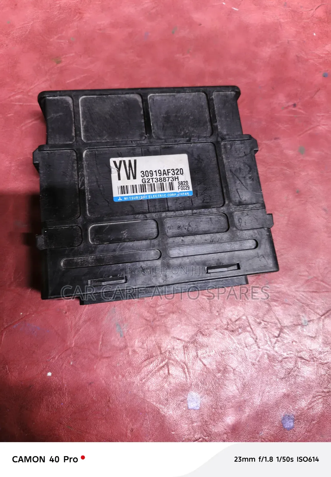 Transmission Control Unit Subaru Impreza 2016
