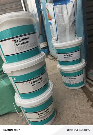 Best Kalekim Waterplug for Tanks Basements