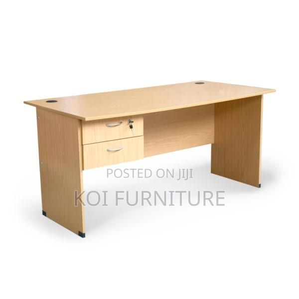 Office Desk; 1.2 Meters Home Ofice Study Desk - thumbnail 5