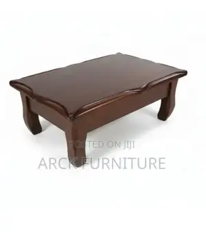 Coffee Table Mahogany