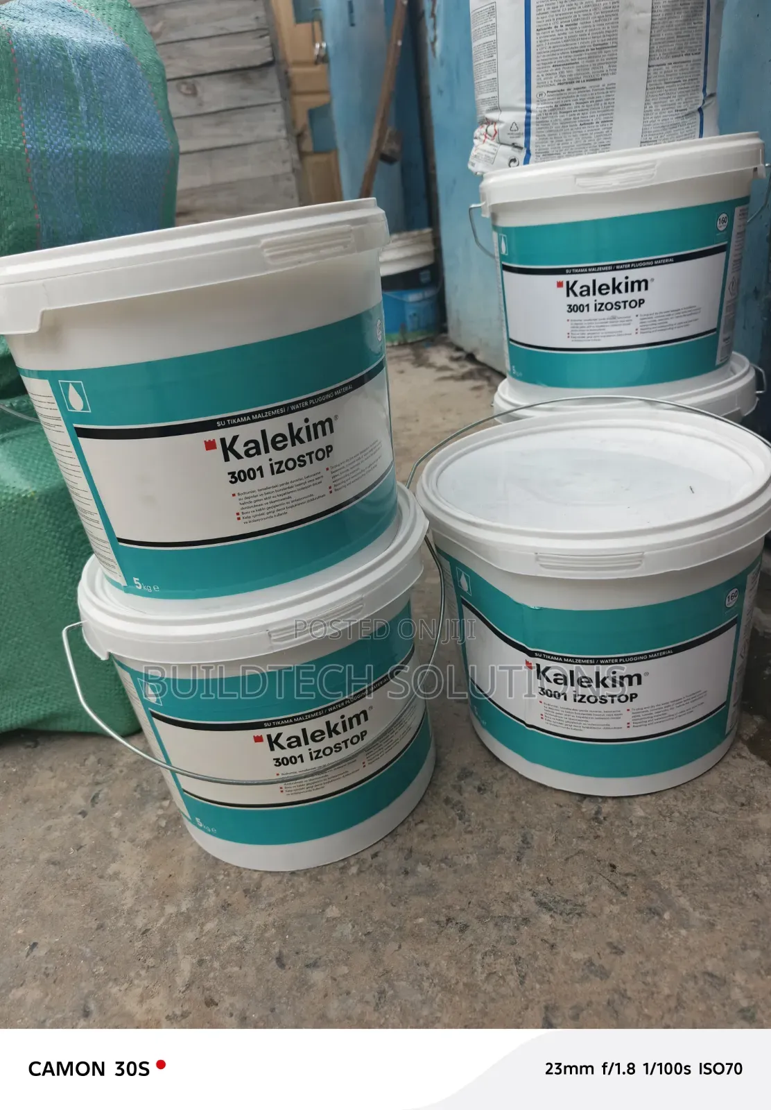Kalekim 3001 Waterproof Leak Sealer
