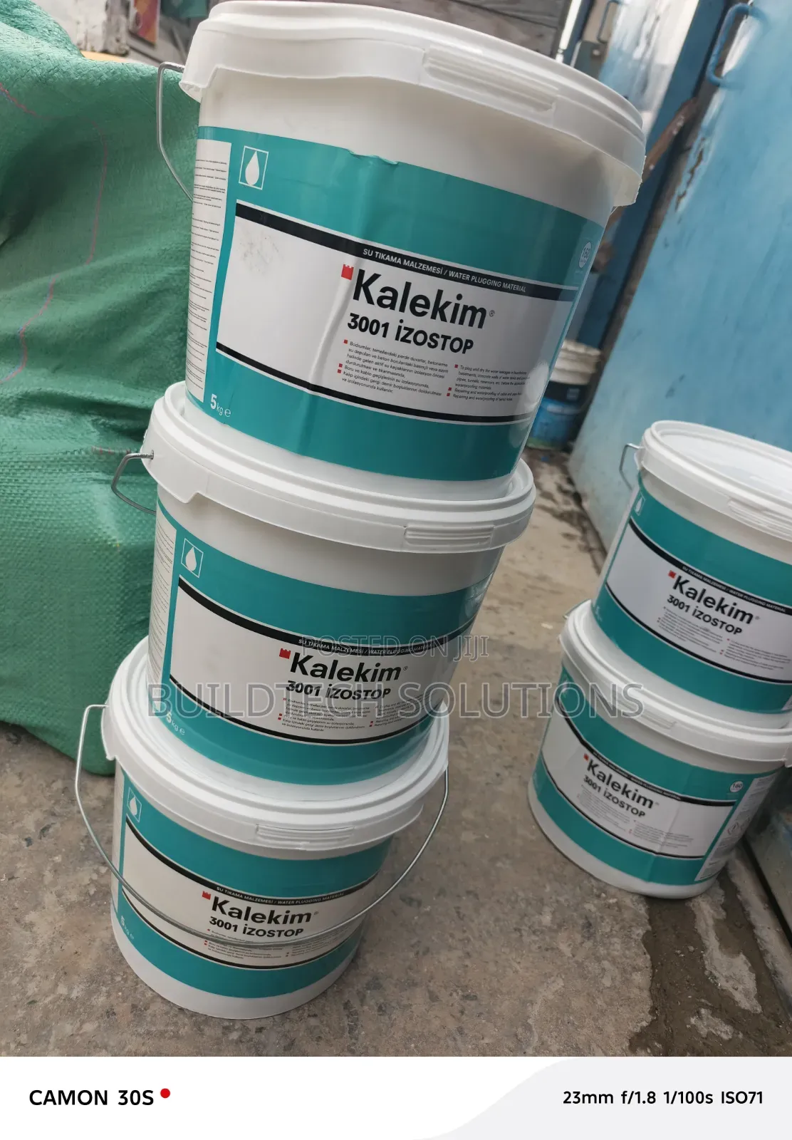Kalekim 3001 Waterproof Leak Sealer