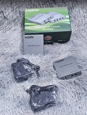 1080p 60m KVM Hdmi Extender Over Cat 6 (Usb+Hdmi Extender)