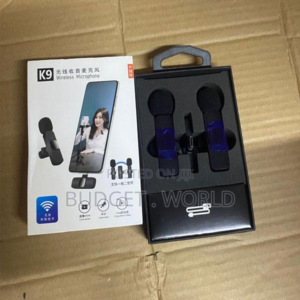 Type-C Wireless Microphone for Youtube, Tiktok, and Podcasts - main view
