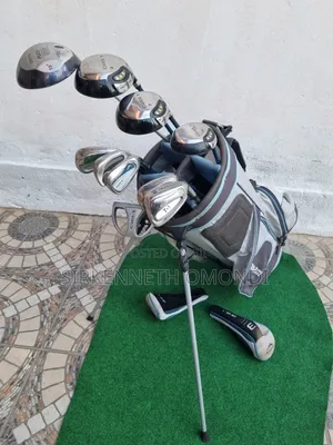 Acuity Ladies Golf Clubs