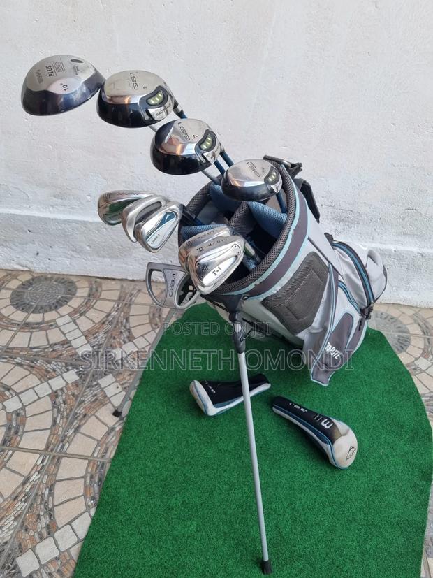Acuity Ladies Golf Clubs
