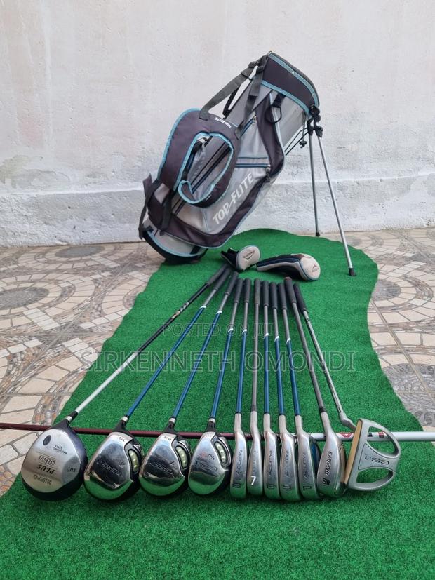 Acuity Ladies Golf Clubs - thumbnail 2