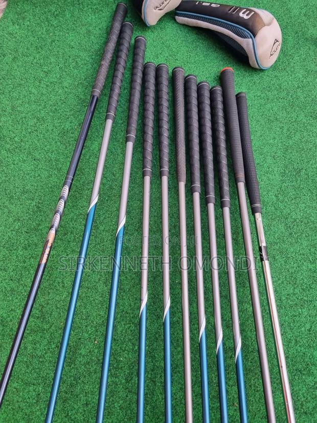 Acuity Ladies Golf Clubs - thumbnail 3
