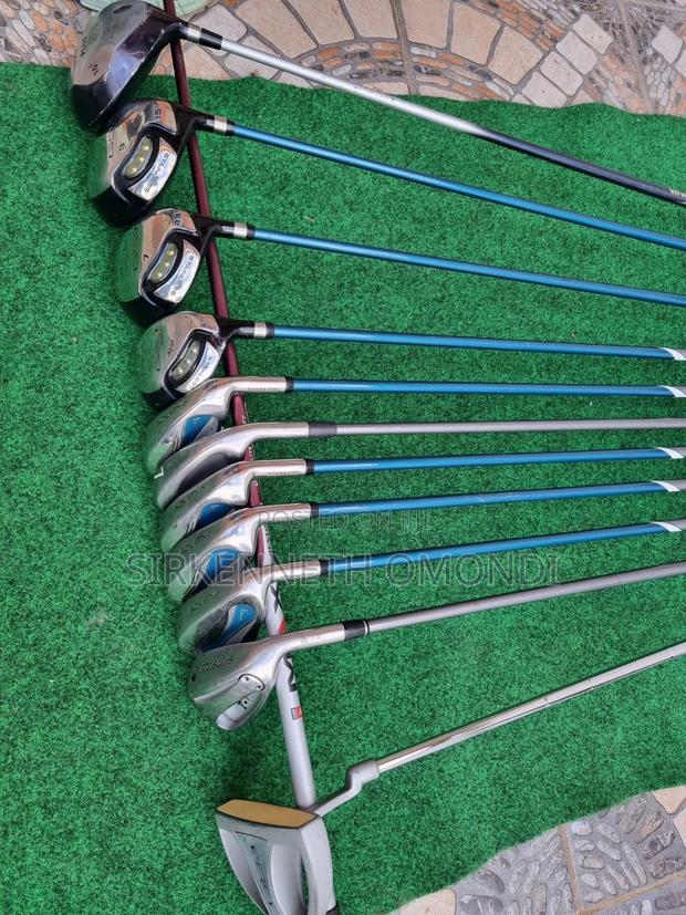 Acuity Ladies Golf Clubs - thumbnail 4