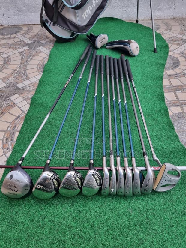 Acuity Ladies Golf Clubs - thumbnail 5