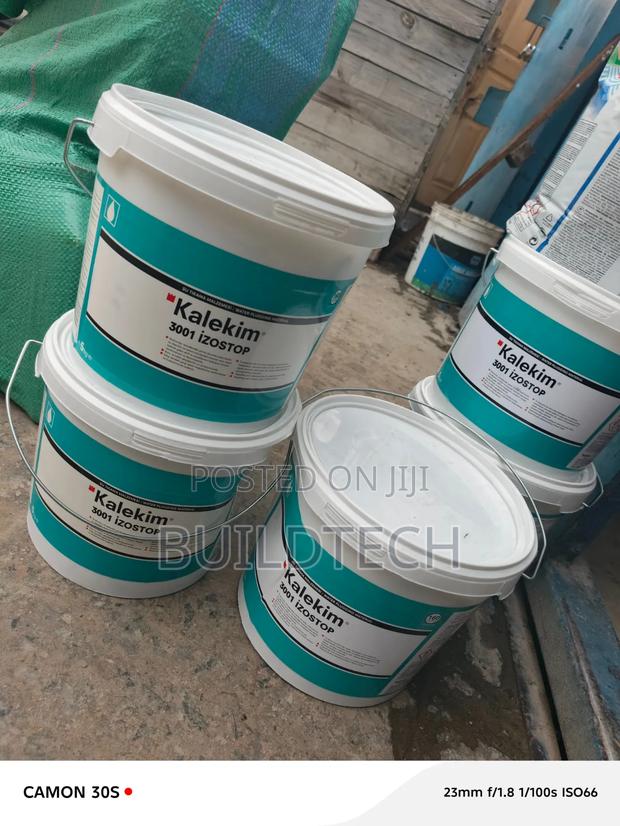 Original Kalekim 3001 Izostop Waterplug