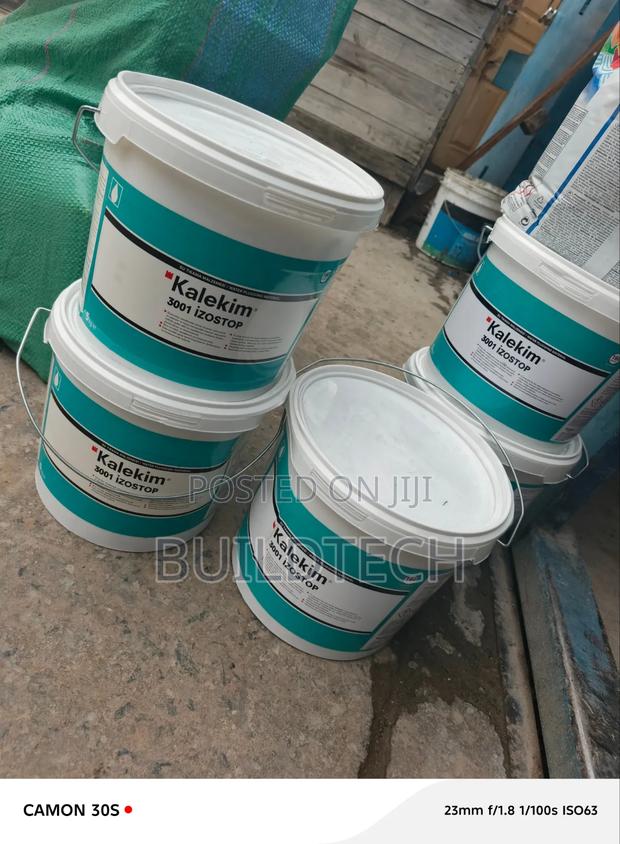 Original Kalekim 3001 Izostop Waterplug - thumbnail 2