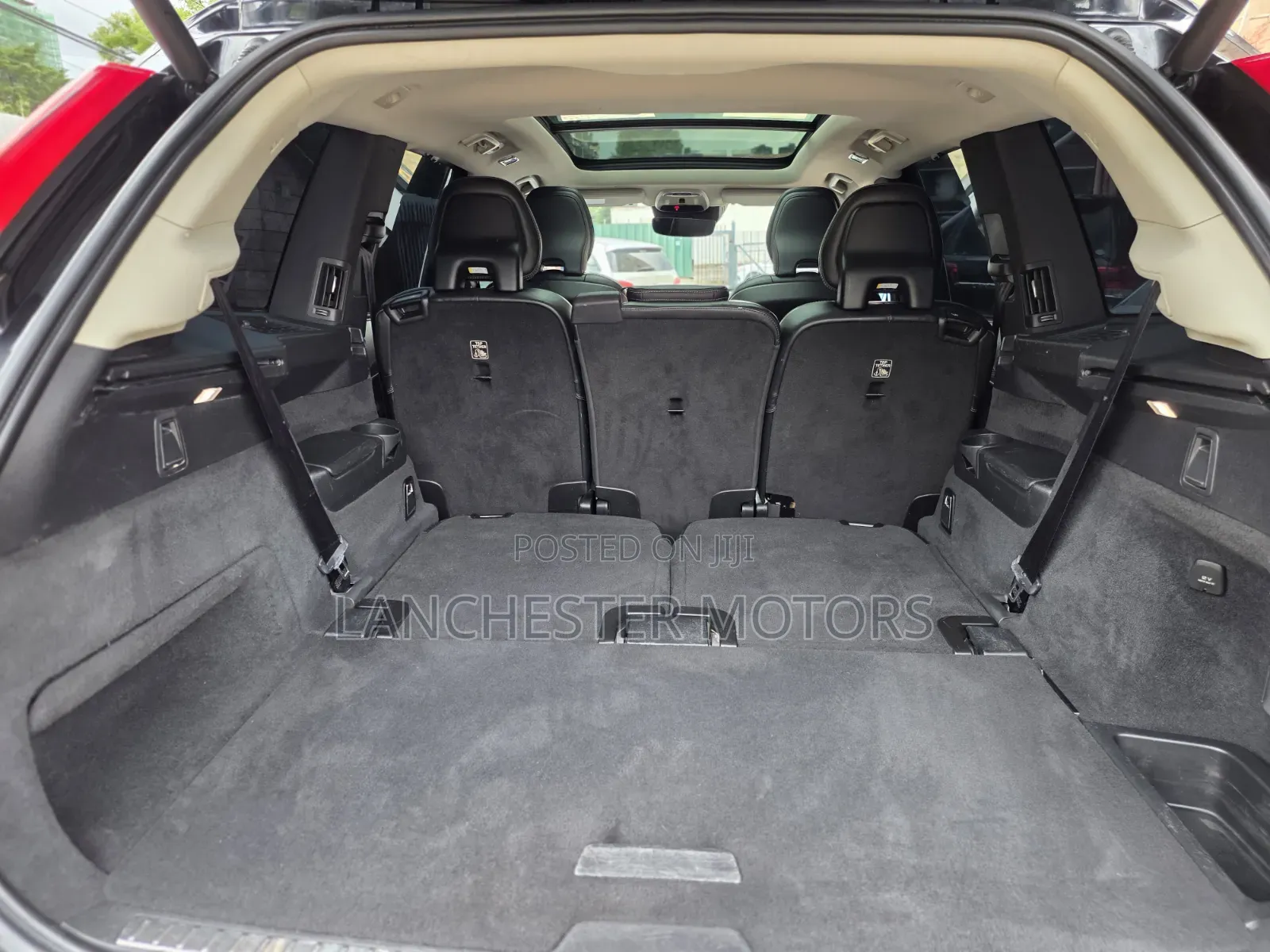 Volvo XC90 2018 Black