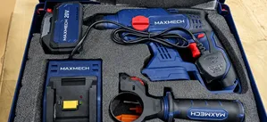 Heavy Duty 28mm Cordless Rotary Hammer
