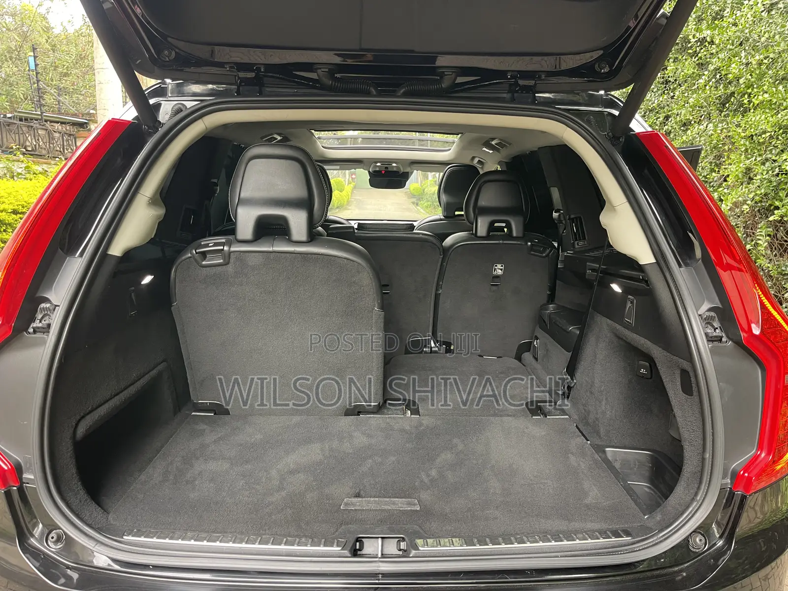 Volvo XC90 2018 Black