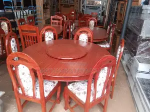 Brown Dining Set