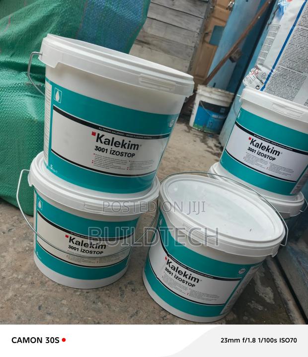 Fast Setting Kalekim Waterplug for Leak Repairs - thumbnail 2
