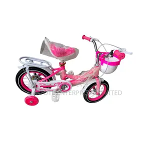 Lady Bird 12" Kids Bicycle
