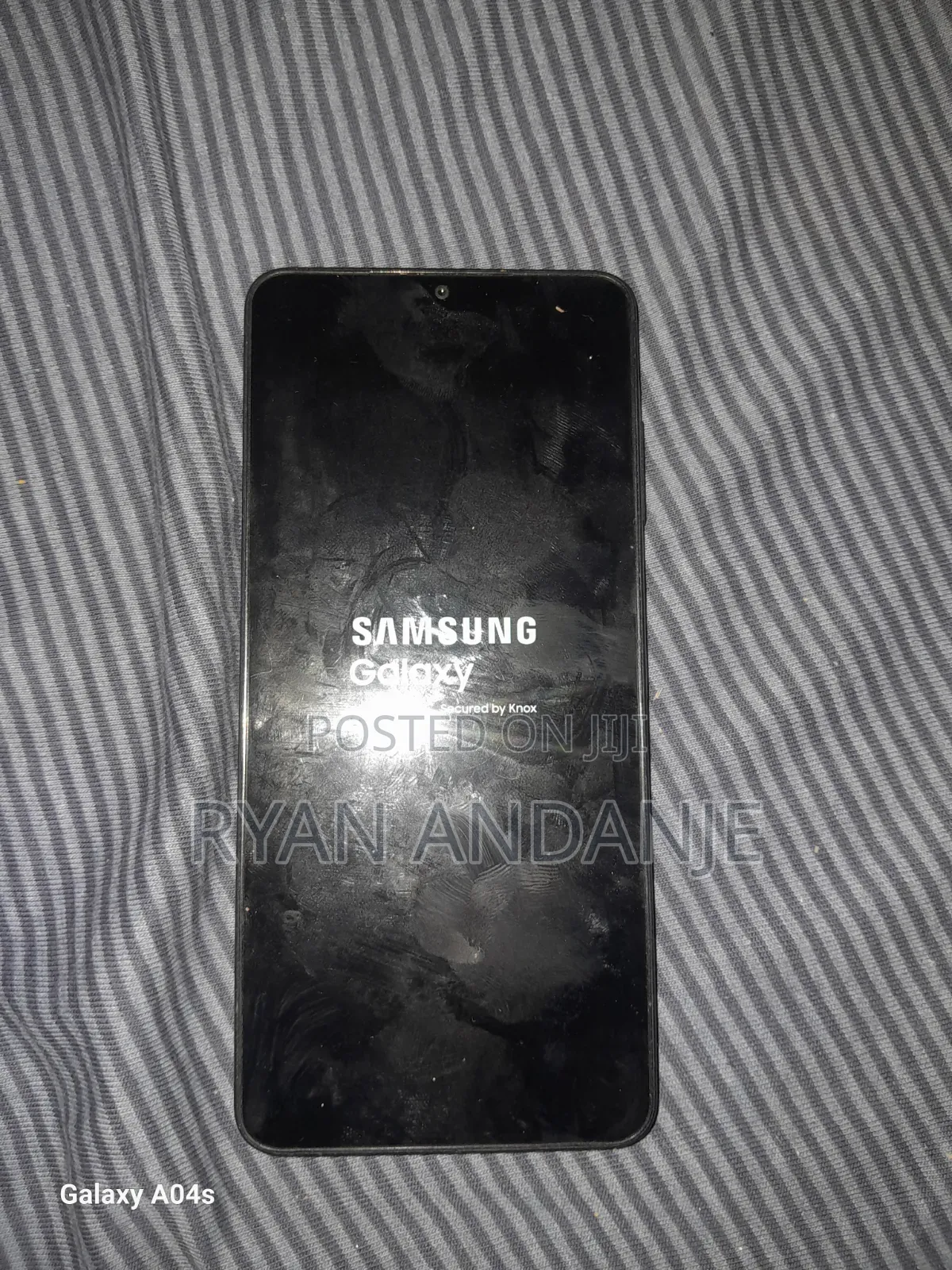 Samsung Galaxy A07 128 GB Blue