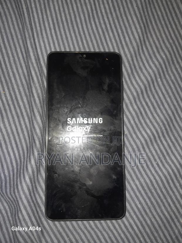 Samsung Galaxy A07 128 GB Blue - thumbnail 2
