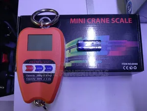 200kg Weighing Scale