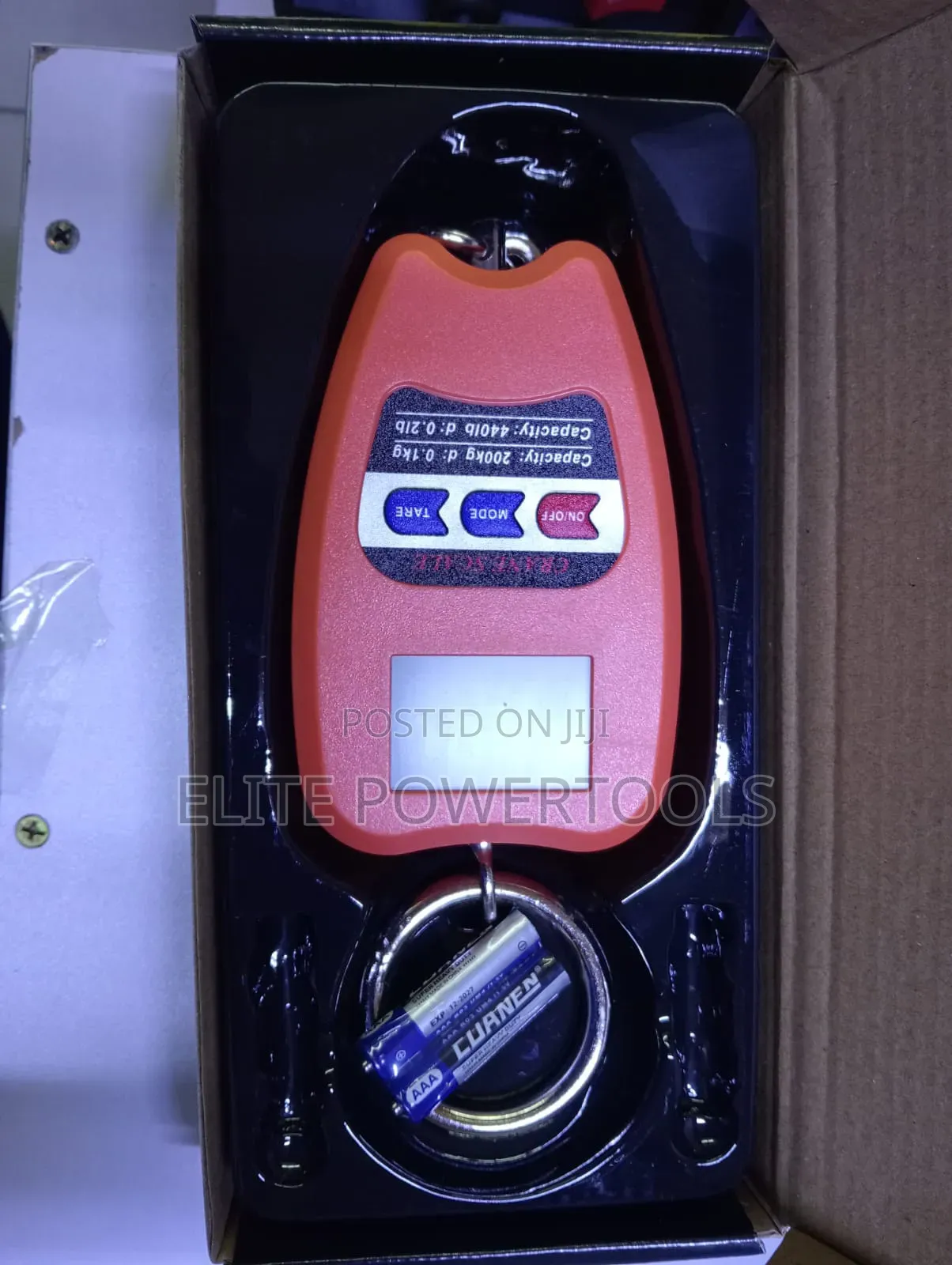 200kg Weighing Scale