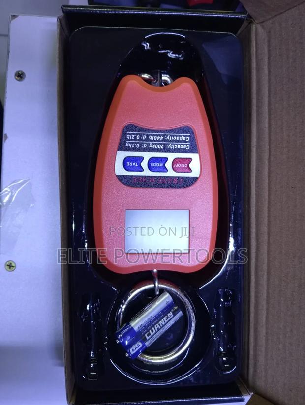 200kg Weighing Scale - thumbnail 3