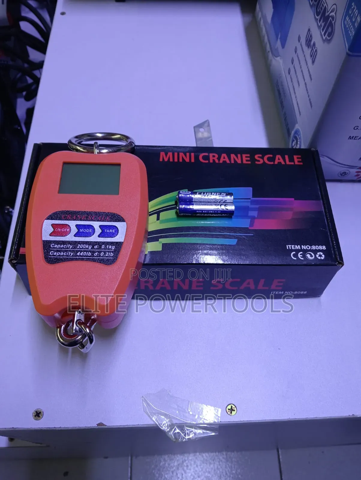 200kg Weighing Scale