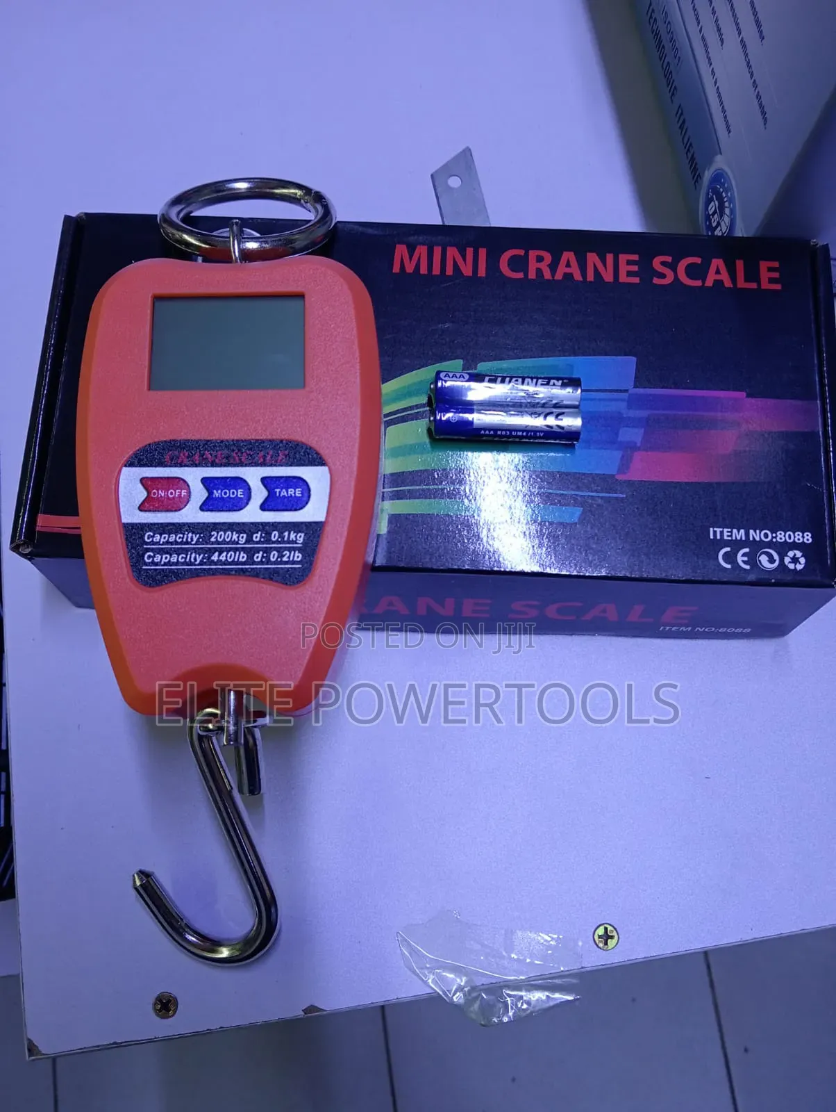 200kg Weighing Scale