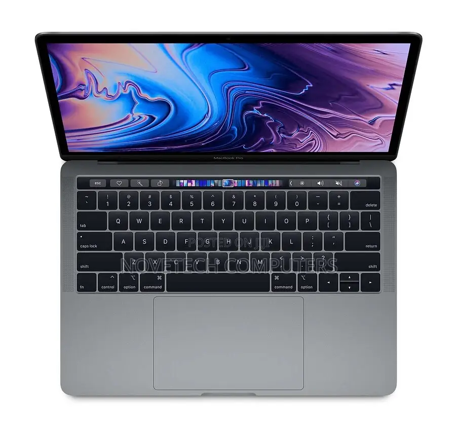 Laptop Apple MacBook Pro 2019 16GB Intel Core i7 SSD 512GB