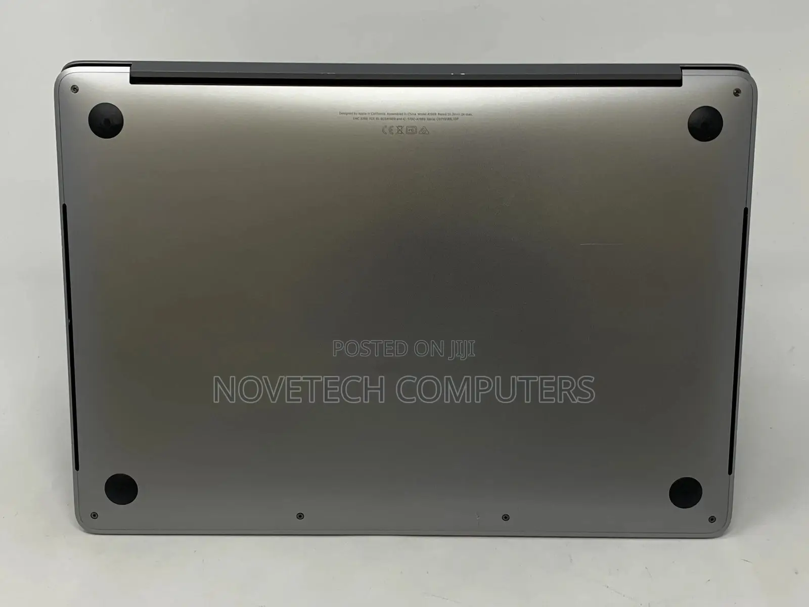 Laptop Apple MacBook Pro 2019 16GB Intel Core i7 SSD 512GB