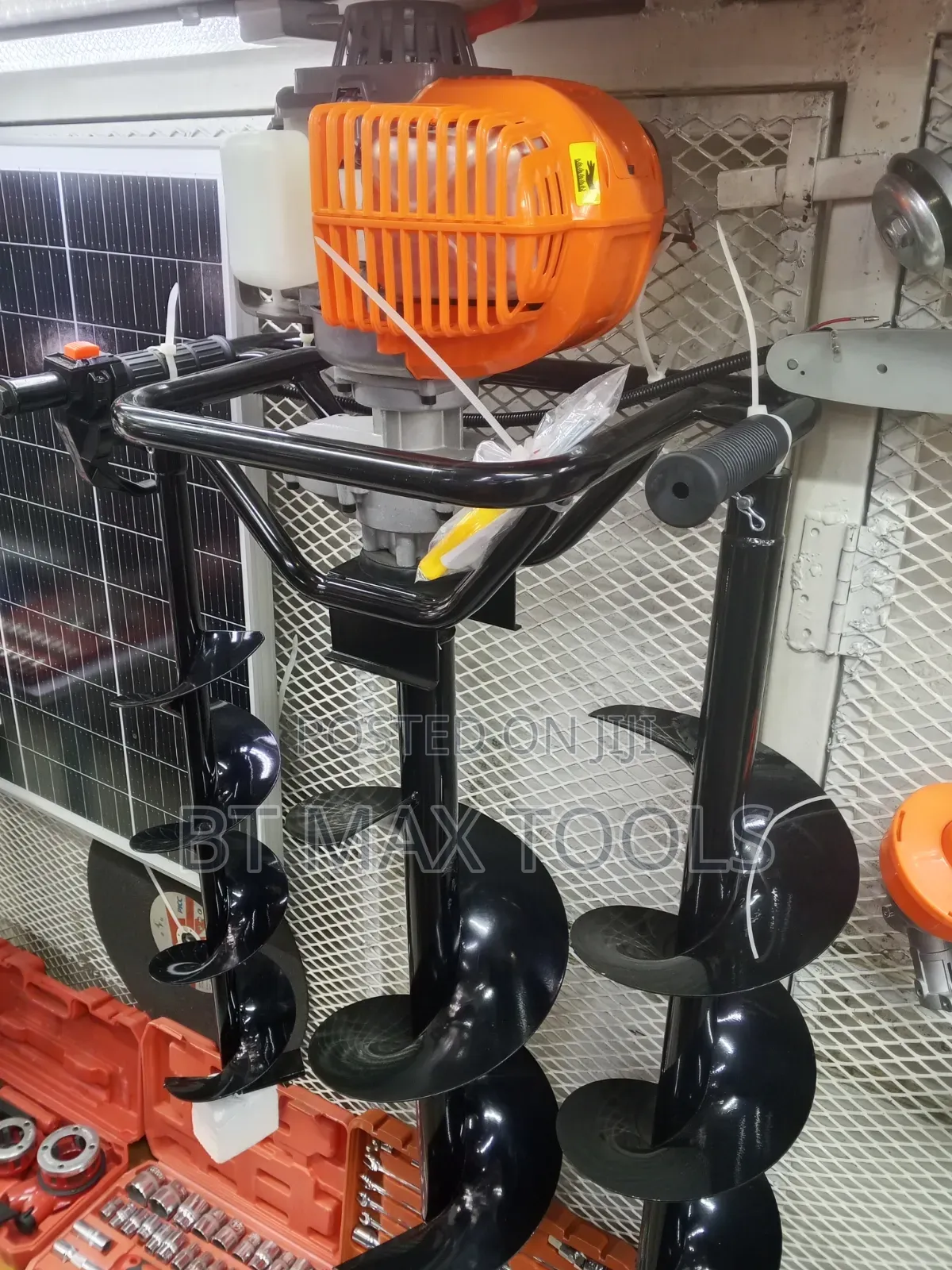 Earth Auger Drill