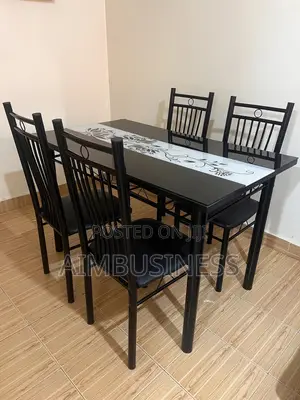 Four Seater Dining Table